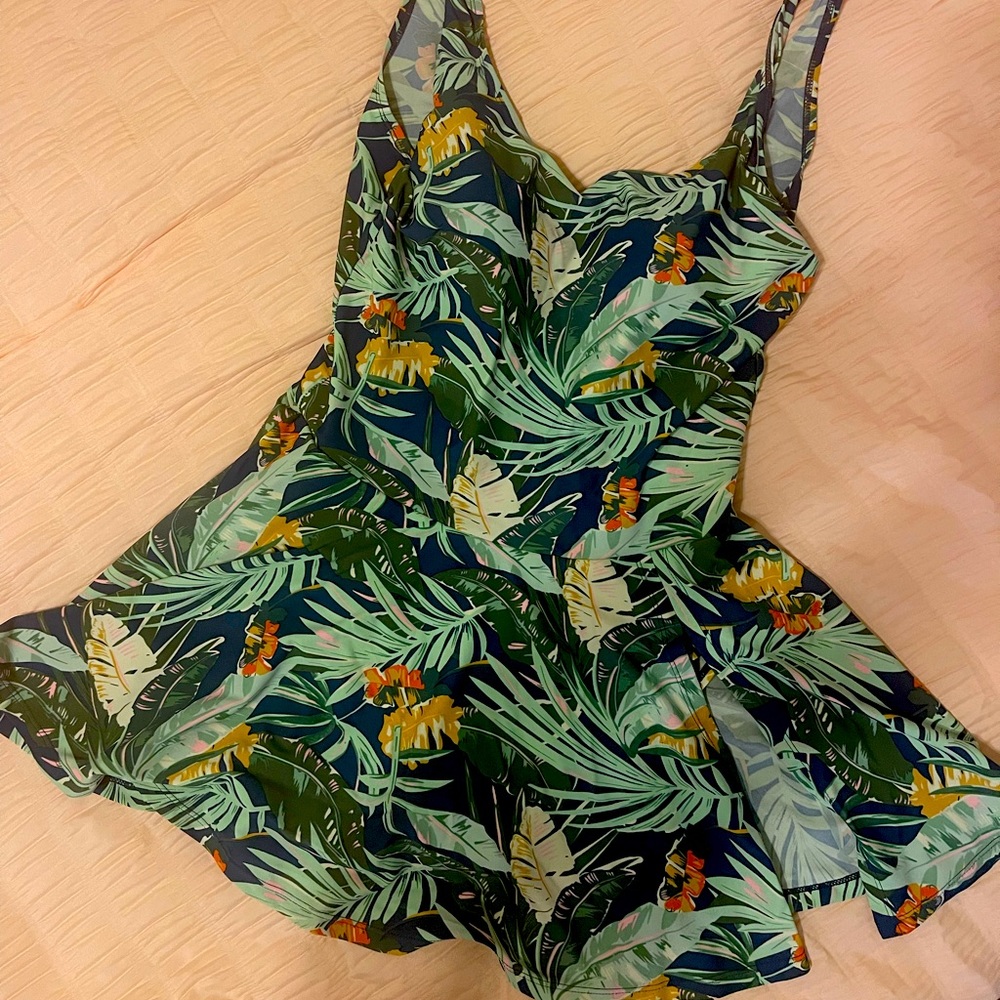 Ladies Swim Dress